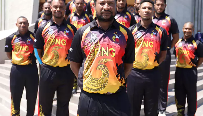 ICC WC T20: With Renewed Hope, Papua New Guinea’s Barramundis Gear Up for Second T20 Cup