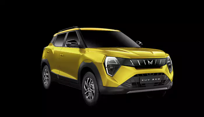 2024 Mahindra XUV 3XO: Stacking It up Against Close Rivals in India