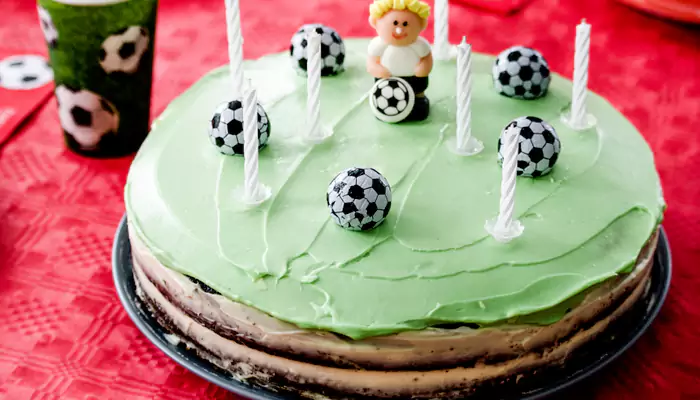 6 ideas for throwing the best sports theme birthday party