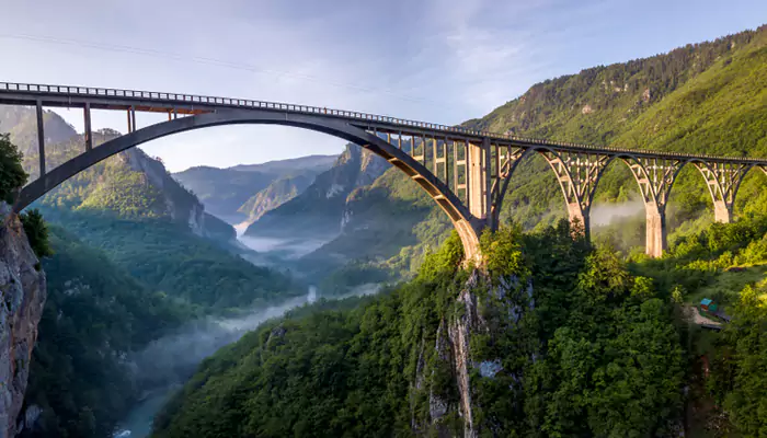 9 most gorgeous gorges in the world