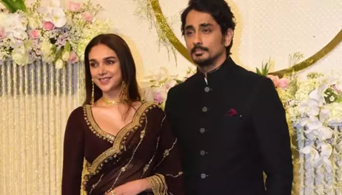 Aditi Rao Hydari Ties the Knot with Siddhart in Telangana: Discover The Charms Of Their Secret Wedding Venue