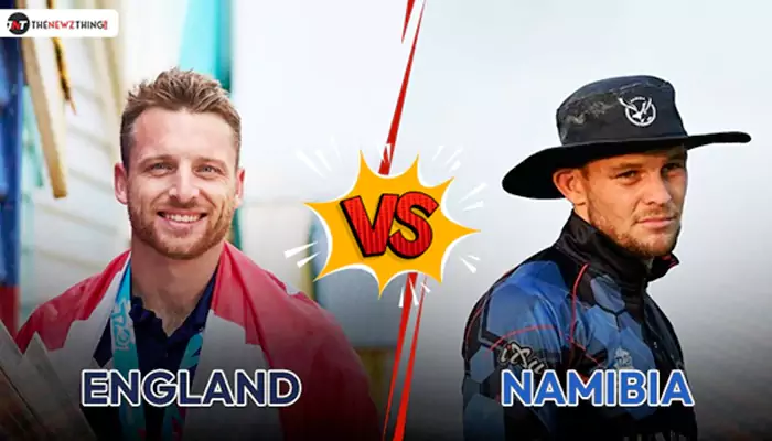 ICC T20 WC: ENG vs. NAM – Top Five English Six Hitters to Look at Ahead of Match With Namibia