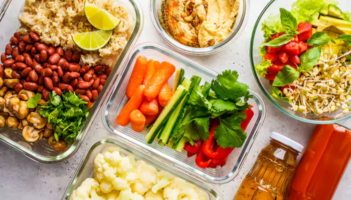 Amateurs' guide to meal prepping
