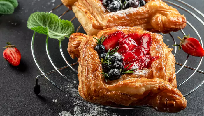 Best Types of Danish Pastries to Wow Your Guests