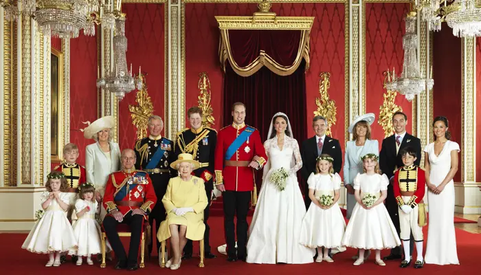 British Royal Wedding Anniversary: William And Kate – From Proposal To 'I Do'
