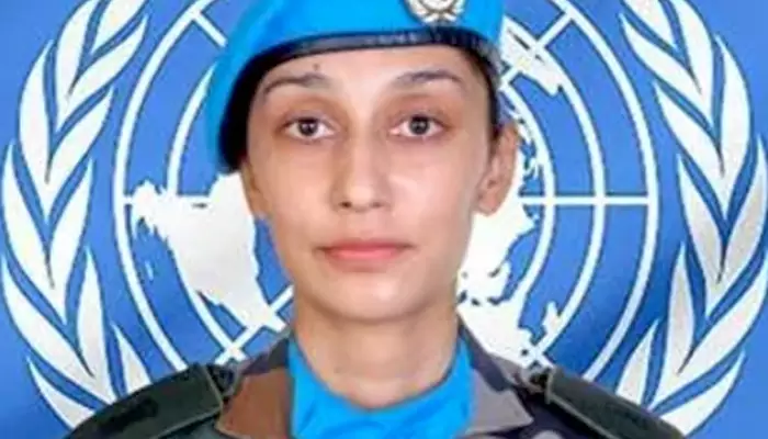 Championing Change: Meet Indian Army Major Radhika Sen Who Receives UN Award For Gender Advocacy