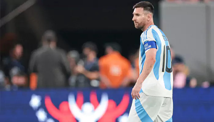 Copa America: Argentina vs. Ecuador -- Argentina’s Top Five Greatest Games in the Tourney