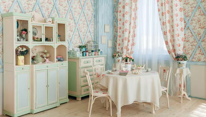 Explore The Elements Of Shabby Chic Interior Décor: Tips To Embrace This Style