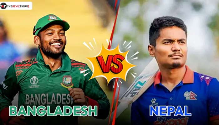 ICC T20 WC: Bangladesh vs. Nepal – Top Five Veterans to Watch