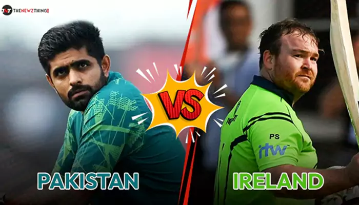 ICC T20 WC: Ireland vs. Pakistan – Top Three Dazzling B