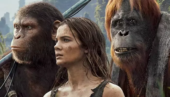 'Kingdom of the Planet of the Apes' Earns More Than 'Srikanth' At Indian Box Office: Check Out Other Highest Grossing Hollywood Movies In India