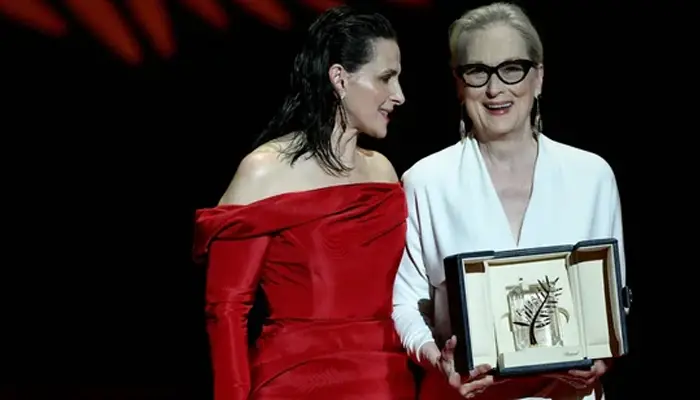 Meryl Streep receives honorary Palme d’Or at Cannes 2024: A look at the legendary actress’ best work over the years