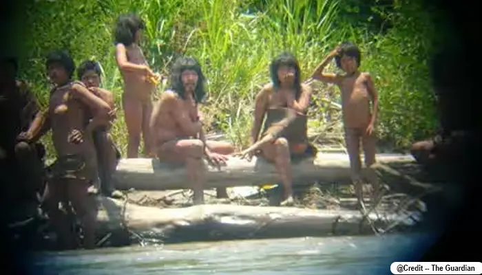 New Footage Reveals World's Largest Isolated Tribe: Journey into 5 Hidden Tribes Across the Globe