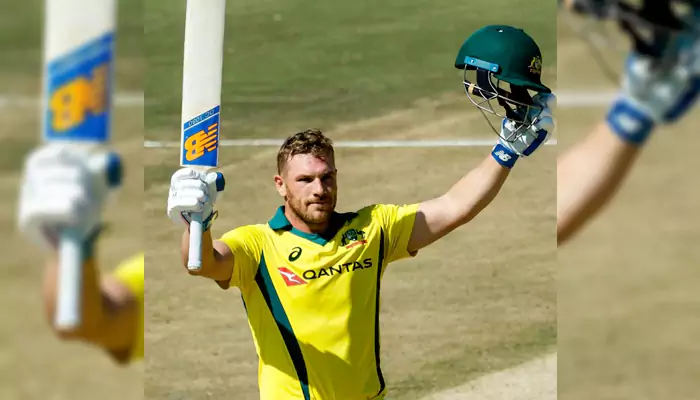 On This Day (July 3): Finch Smashes Record for Highest Ever T20I Score