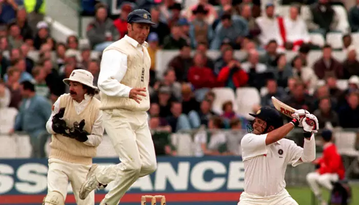 On This Day (July 4): Tendulkar's Brilliant 177 at Trent Bridge Redefines Indian Cricket