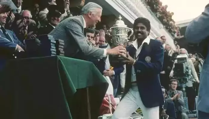 On This Day (June 25): India’s 83, the Maiden World Cup Comes Home