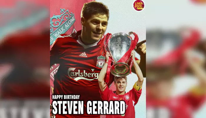 On This Day (May 30): Happy 44th B’day, Steven Gerrard -- A Glimpse Into His Stellar Car Collection