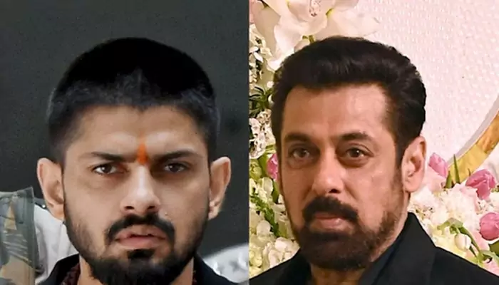 Salman Khan Firing Case: Here’s What Gangster's Brother Told Shooters Before Attack On Actor’s House
