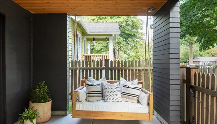 Swing is in: Delightful ways to integrate swings in your home