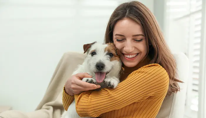 The Healing Power Of Pets: How Animals Improve Our Mental And Physical Well-Being
