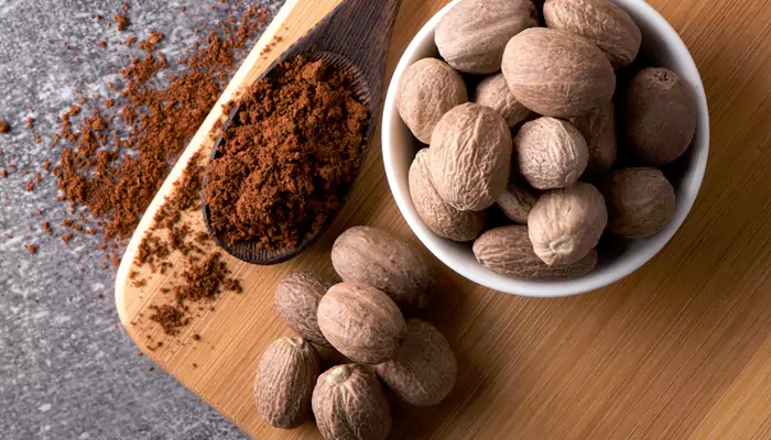 Why Should You Drink Nutmeg Water on an Empty Stomach? Discover the Benefits!