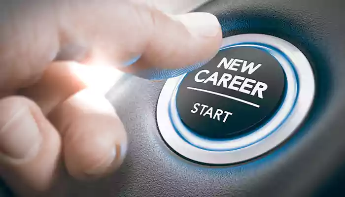 Tips for a successful career change at any age