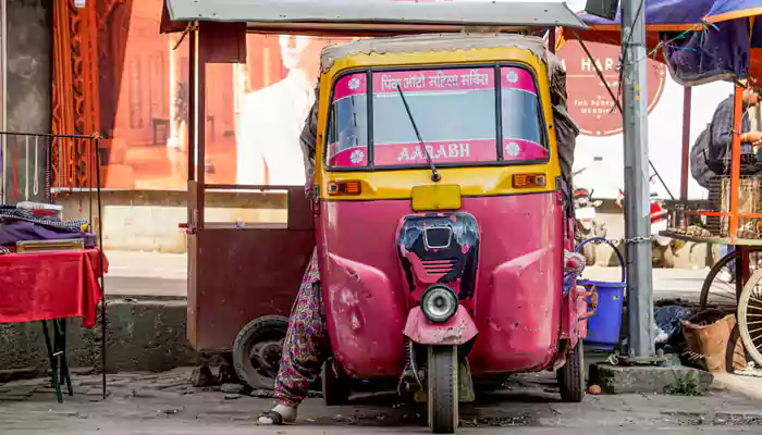 Revolution on Three Wheels: The Pink Auto Rickshaw's Remarkable Transformation that unleashed Innovation in the Everyday