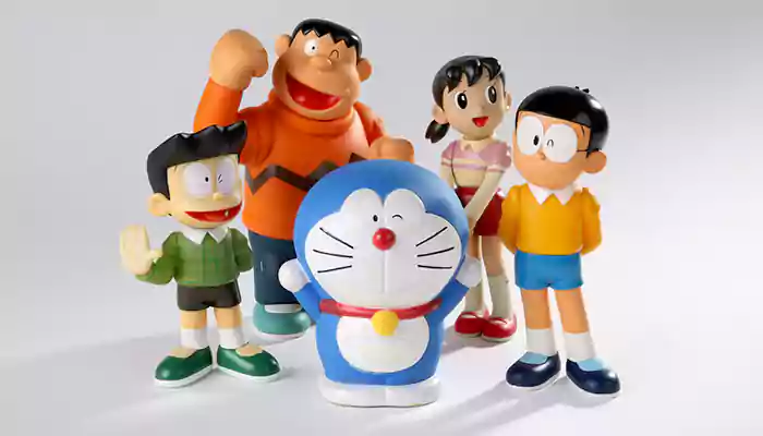 Unknown facts about Doraemon that you didn't know