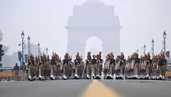 Republic Day 2024: Emmanuel Macron chief guest, flag hoisting, parade time and other details. Top points