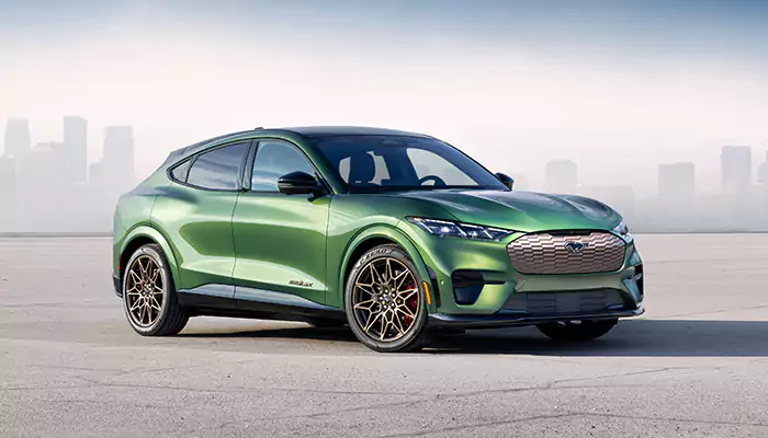 2024 Ford Mustang Mach-E Debuts: Other Electric American Muscles to Look At