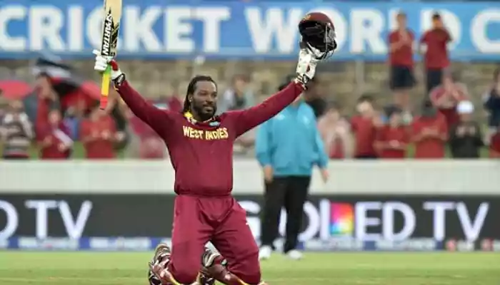 On This Day (Feb. 24): Gayle’s World Cup 200 – The First in Tourney’s History