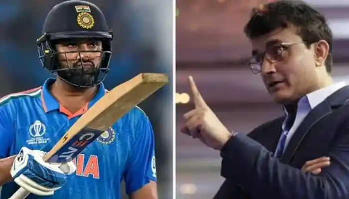 Sourav Ganguly passes verdict on BCCI picking Rohit Sharma as India's captain for T20 World Cup