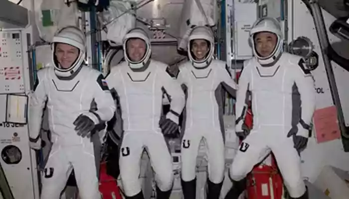 NASA SpaceX Crew-7 Returns From Space: How Human Body Reacts After Space Travel?