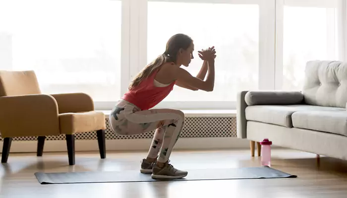 The Quiet Workout: A Killer Home Routine That Won’t Annoy Your Neighbours